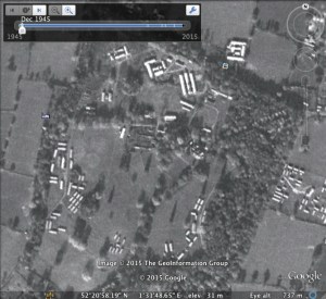 Holton Close 1945