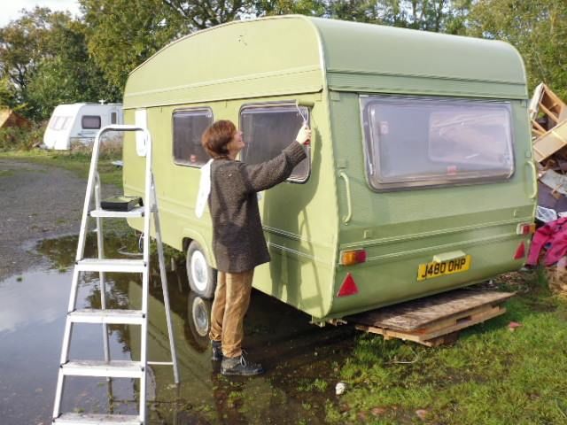 2014 10 Caravan