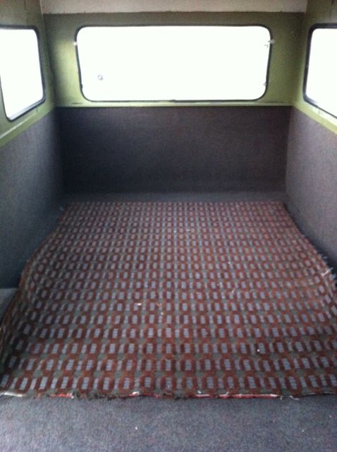 2014 10 Wood Caravan
