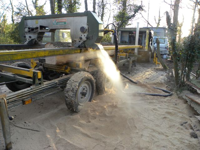 2014 12 bansaw Jim Dye, Graham, Paul, Turk-12