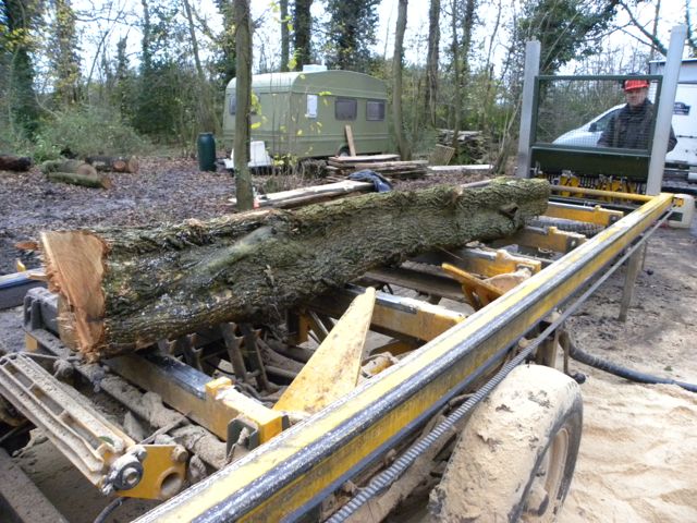 2014 12 bansaw Jim Dye, Graham, Paul, Turk-15