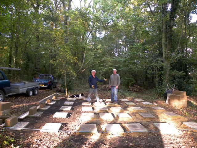 2015 10 Woodland Hut Graham Paul-2