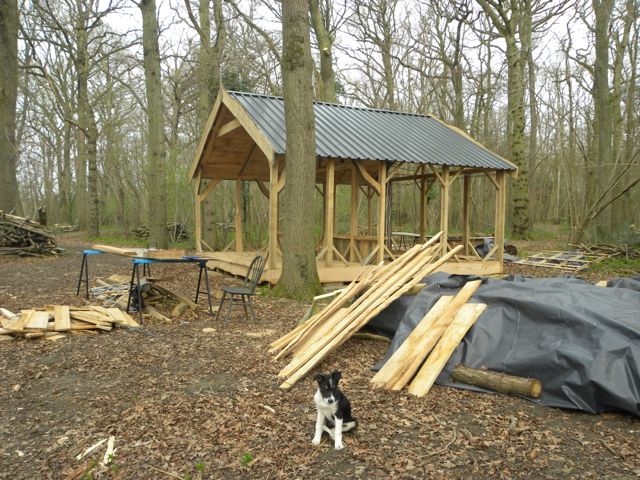 2017 3 Wood cabin-2