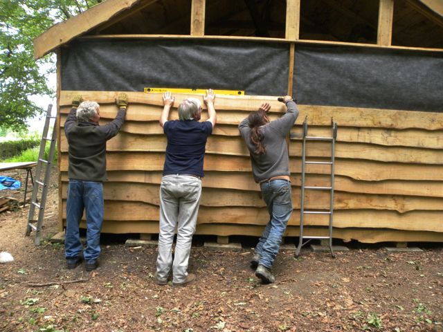 2017 06 Wood Cabin