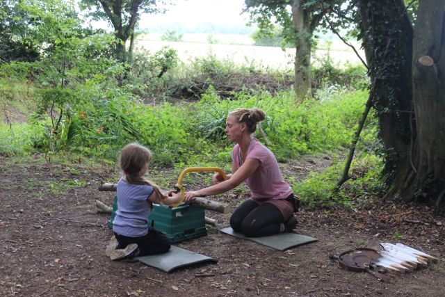 2017 08 Forest School