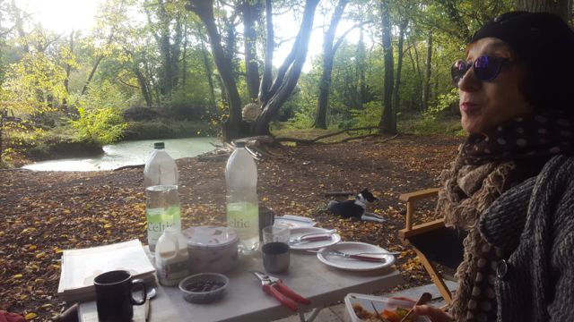 2017 10 October lunch-2