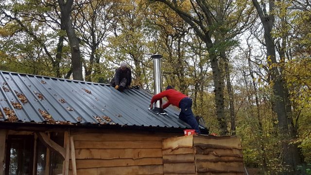 Cabin Chimney-10