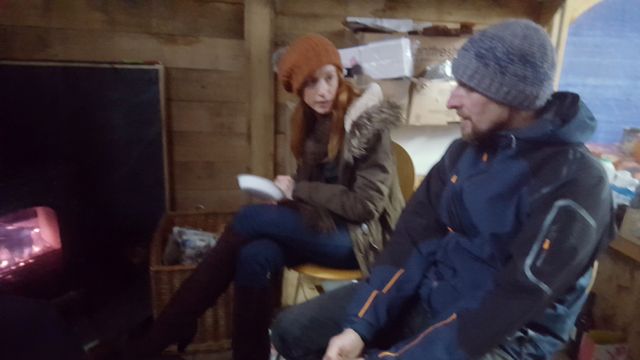 2017 12 Woodland Gathering 10 Dec Sylve friends-2