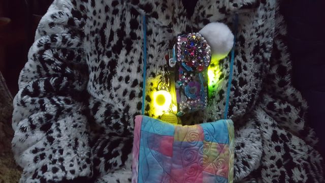 2017 12 Woodland Gathering 10 Dec Sylve friends-3