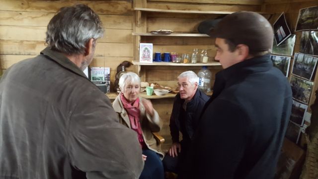 2017 12 Woodland Gathering 10 Dec