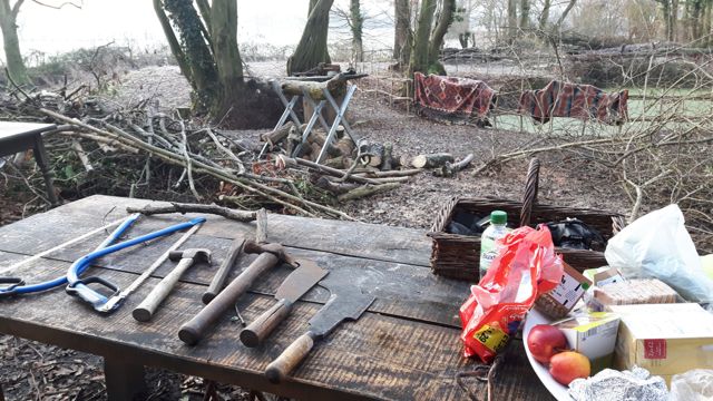coppice day 2