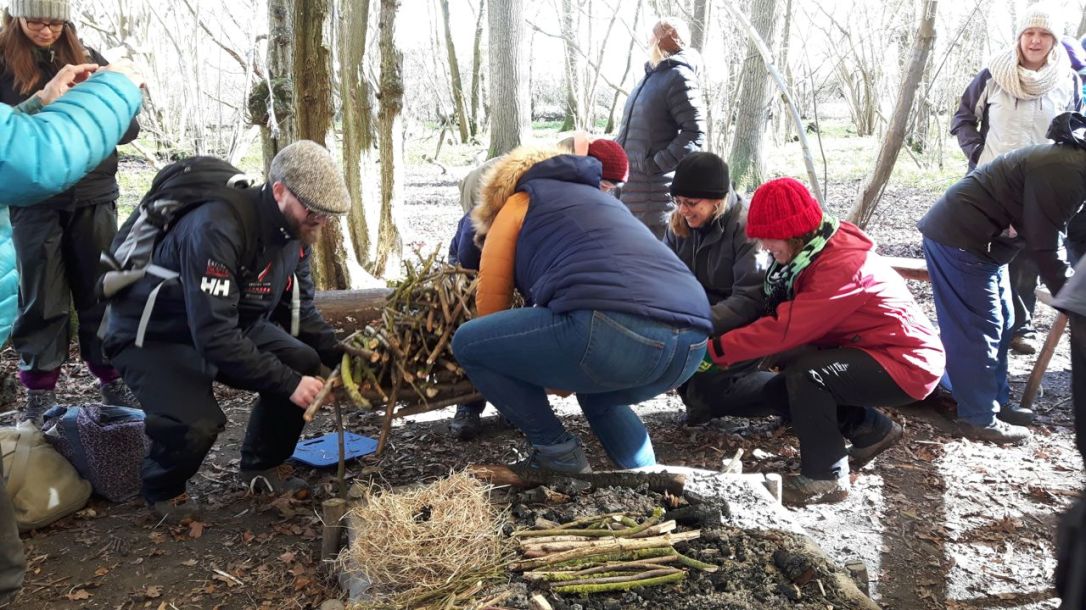Forest School Traning-11