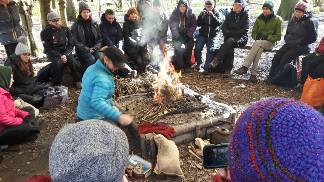 Forest School Traning-12