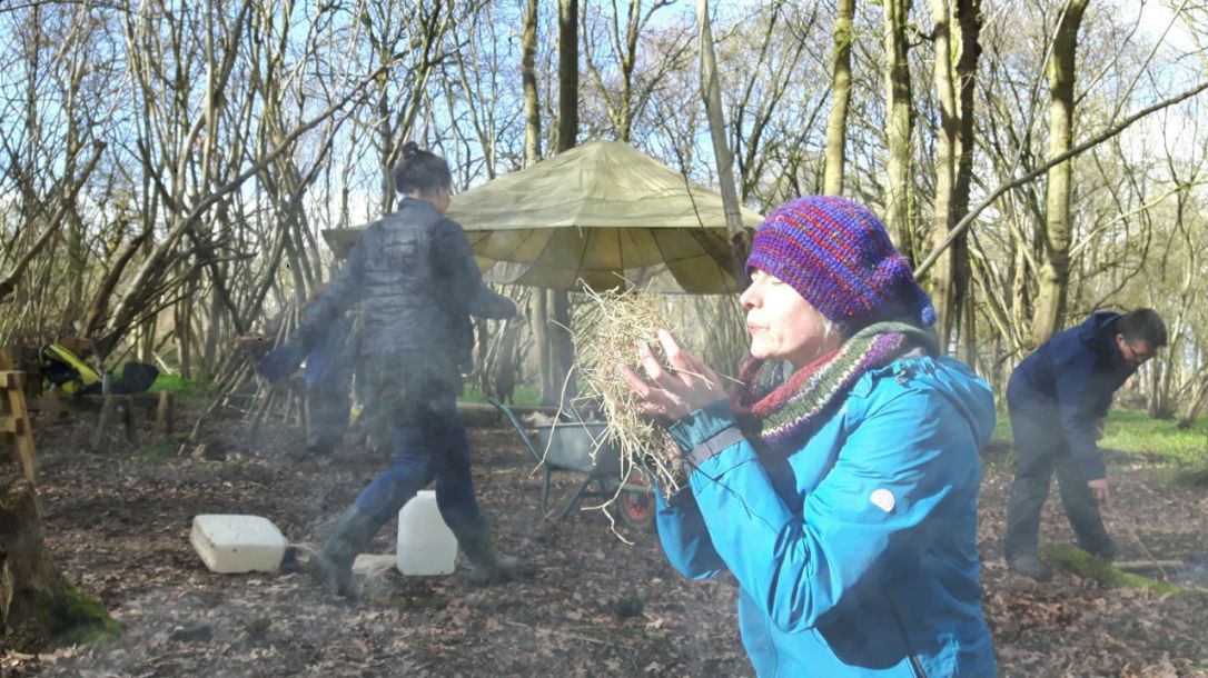 Forest School Traning-14