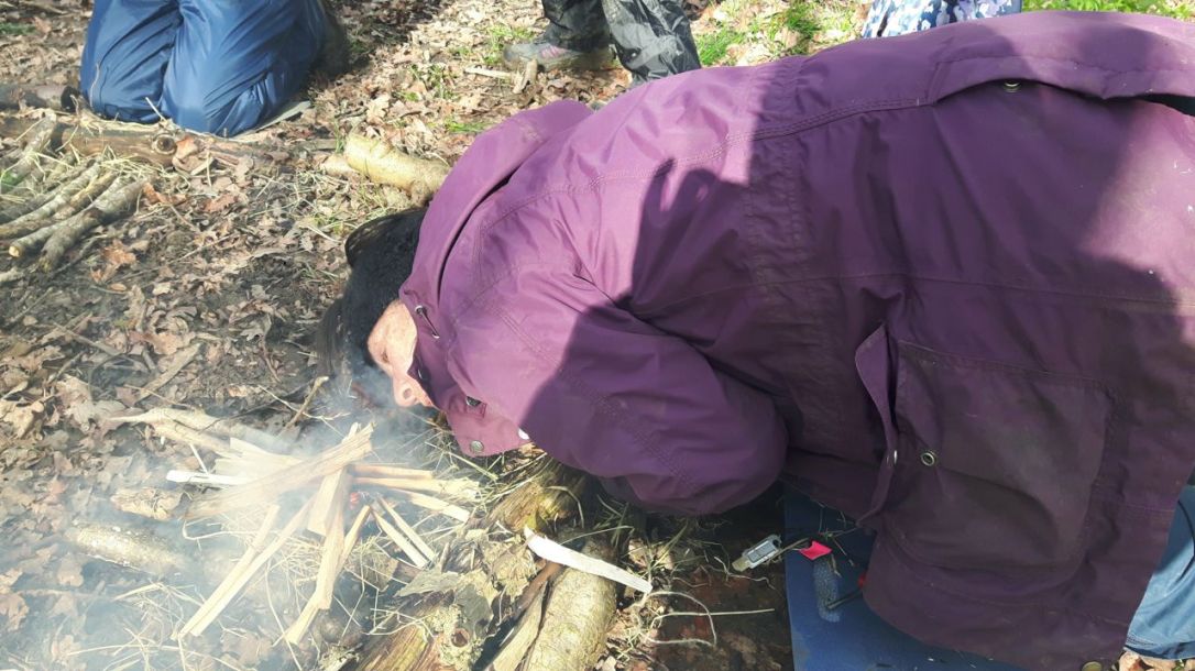 Forest School Traning-16