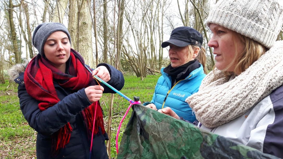 Forest School Traning-17