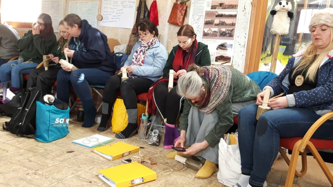 Forest School Traning-9