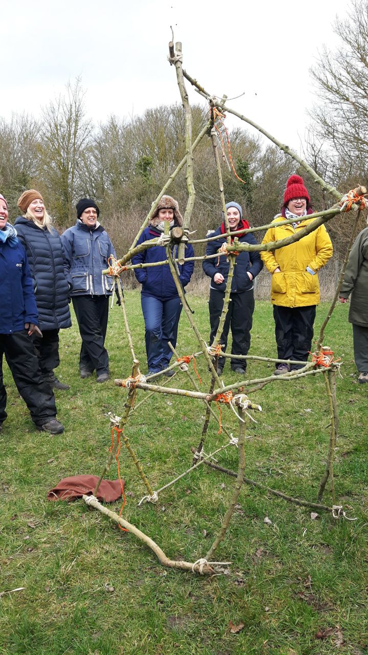 Forest School Traning